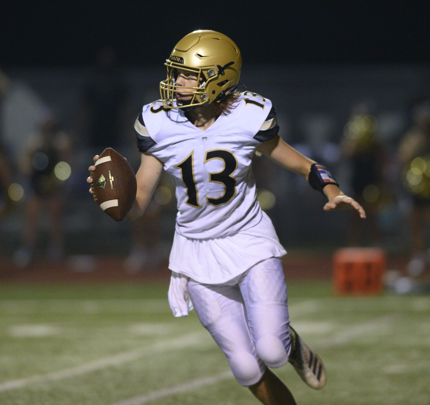 Francis Howell Central vs. Francis Howell North